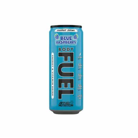 x5 LATTINE BODYFUEL ENERGY Applied Nutrition
