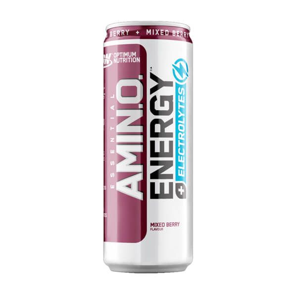 ENERGY DRINK AMINO ENERGY - CONFEZIONE DA 5 pz. Optimum Nutrition