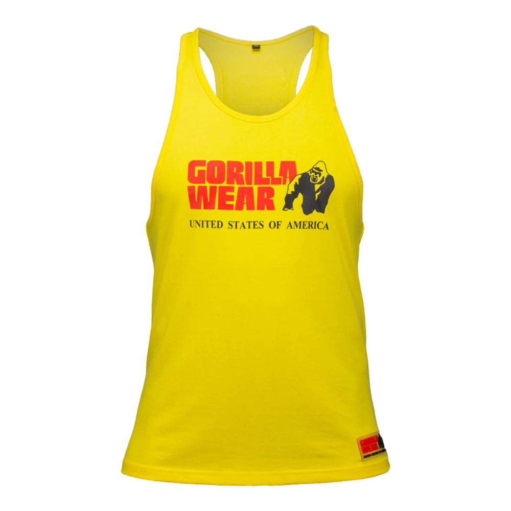Canottiera Stringer Gorilla Wear