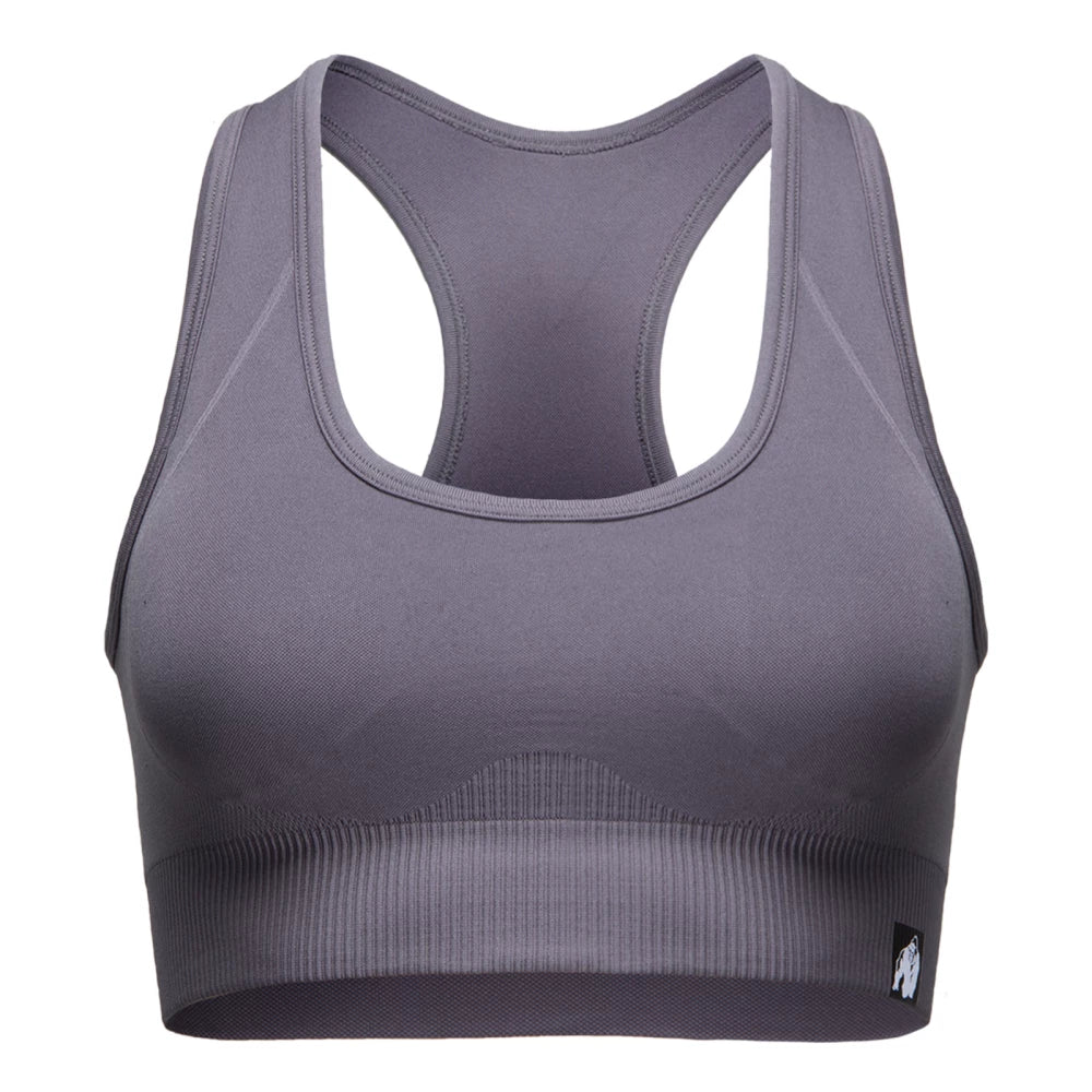 TOP DONNA BASE GRIGIO/ NERO / VERDE