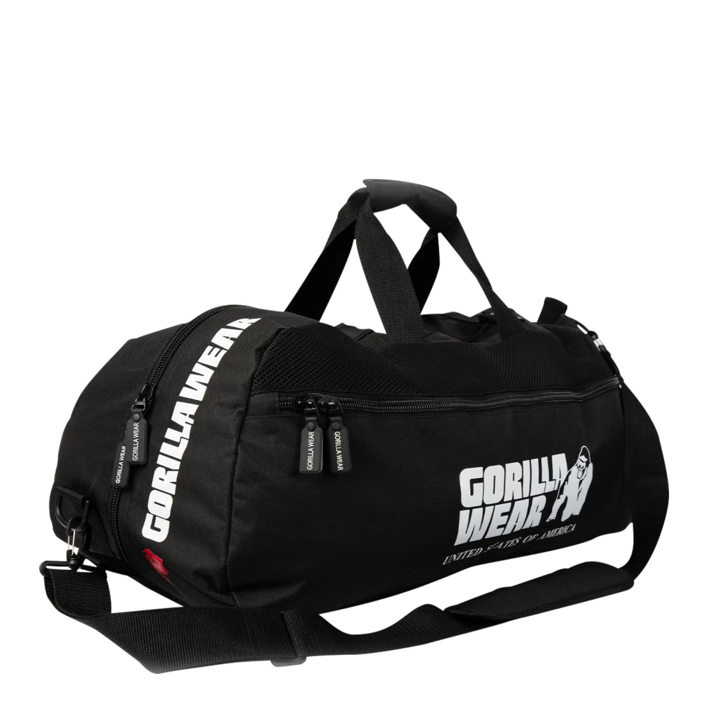 NORRIS HYBRID GYM BAG - Gorilla Wear