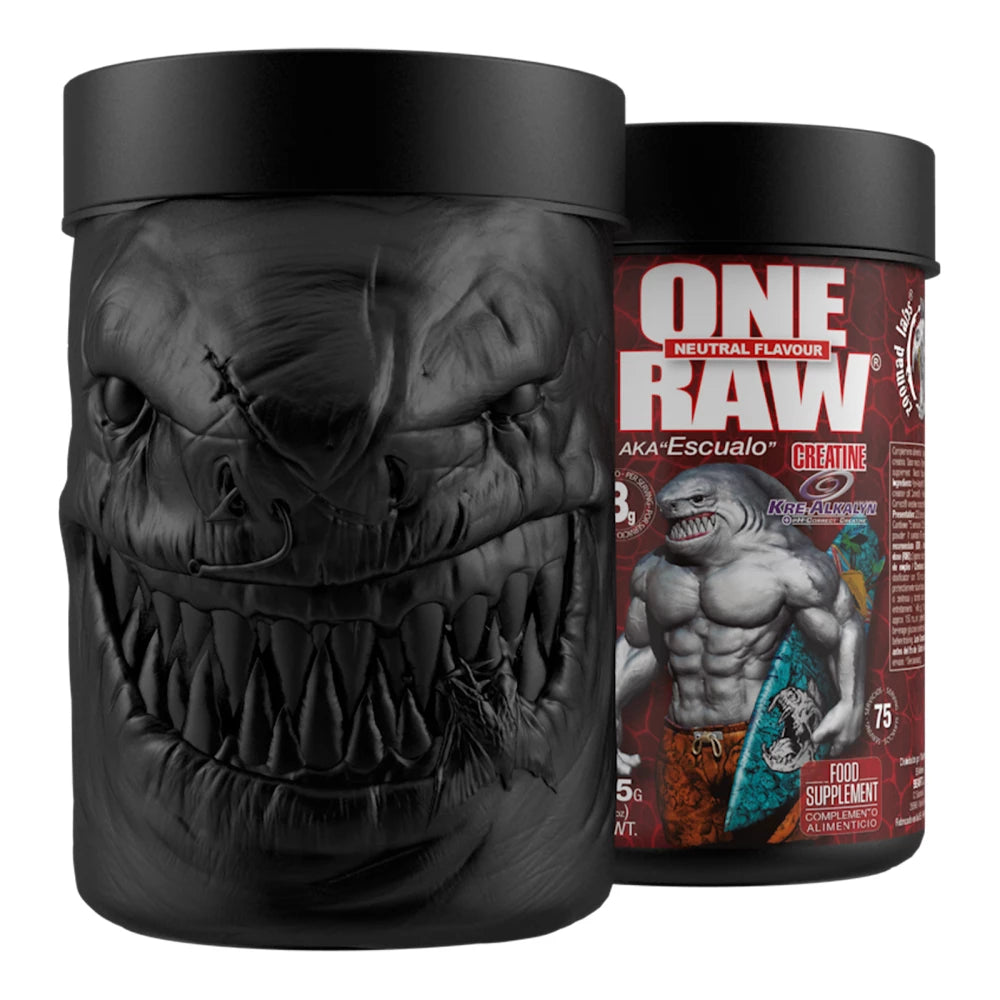 ONE RAW KRE-ALKALYN - 225G Zoomad Labs
