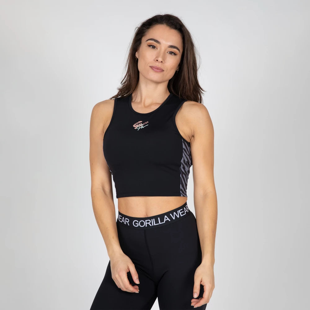 CROPTOP Basic Gorilla Wear
