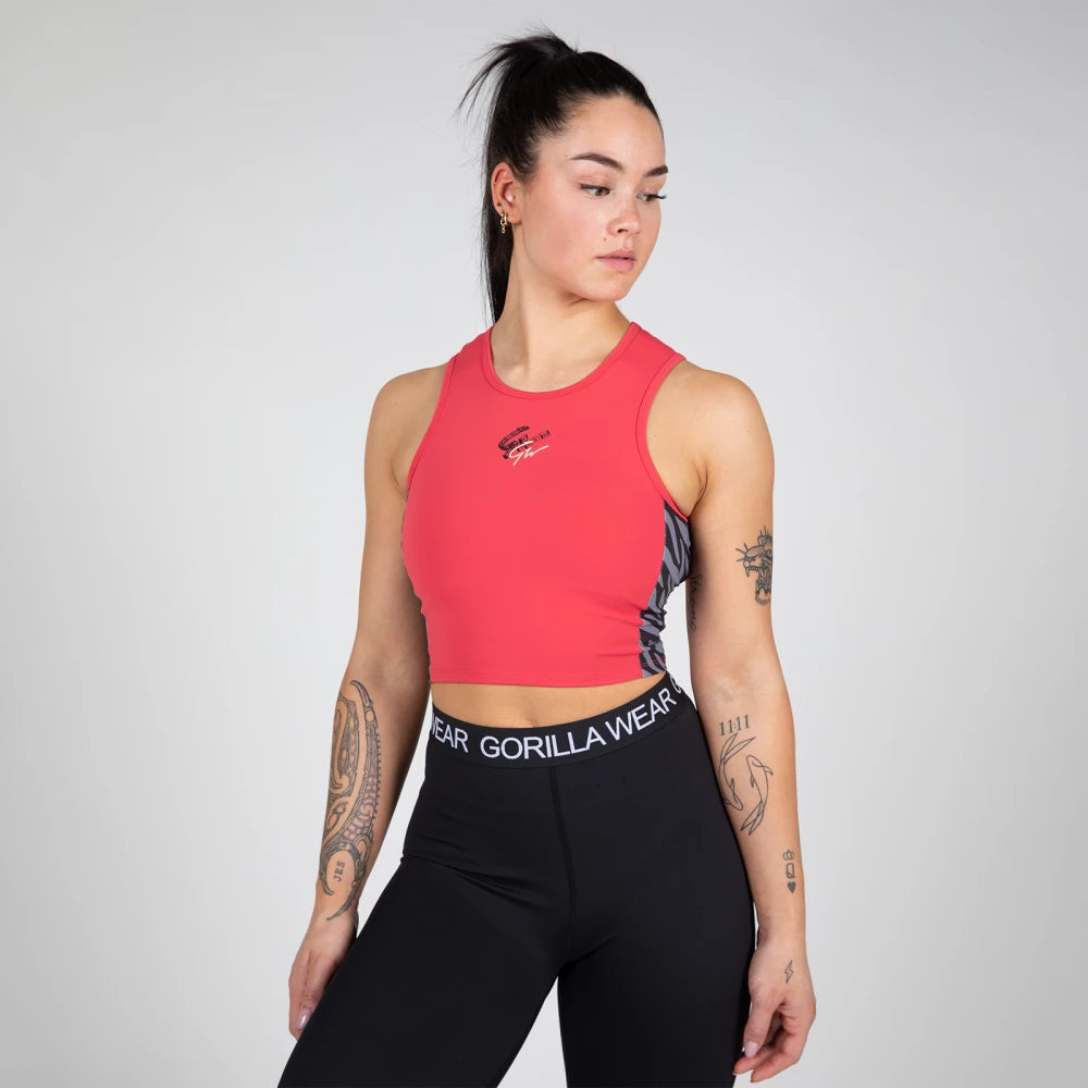 CROPTOP Basic Gorilla Wear
