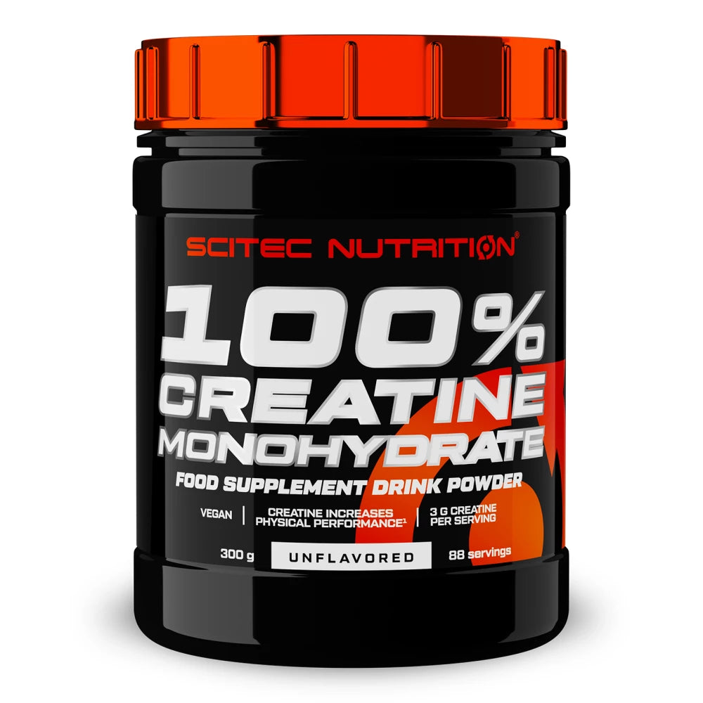 100% CREATINE - 300G Scitec Nutrition
