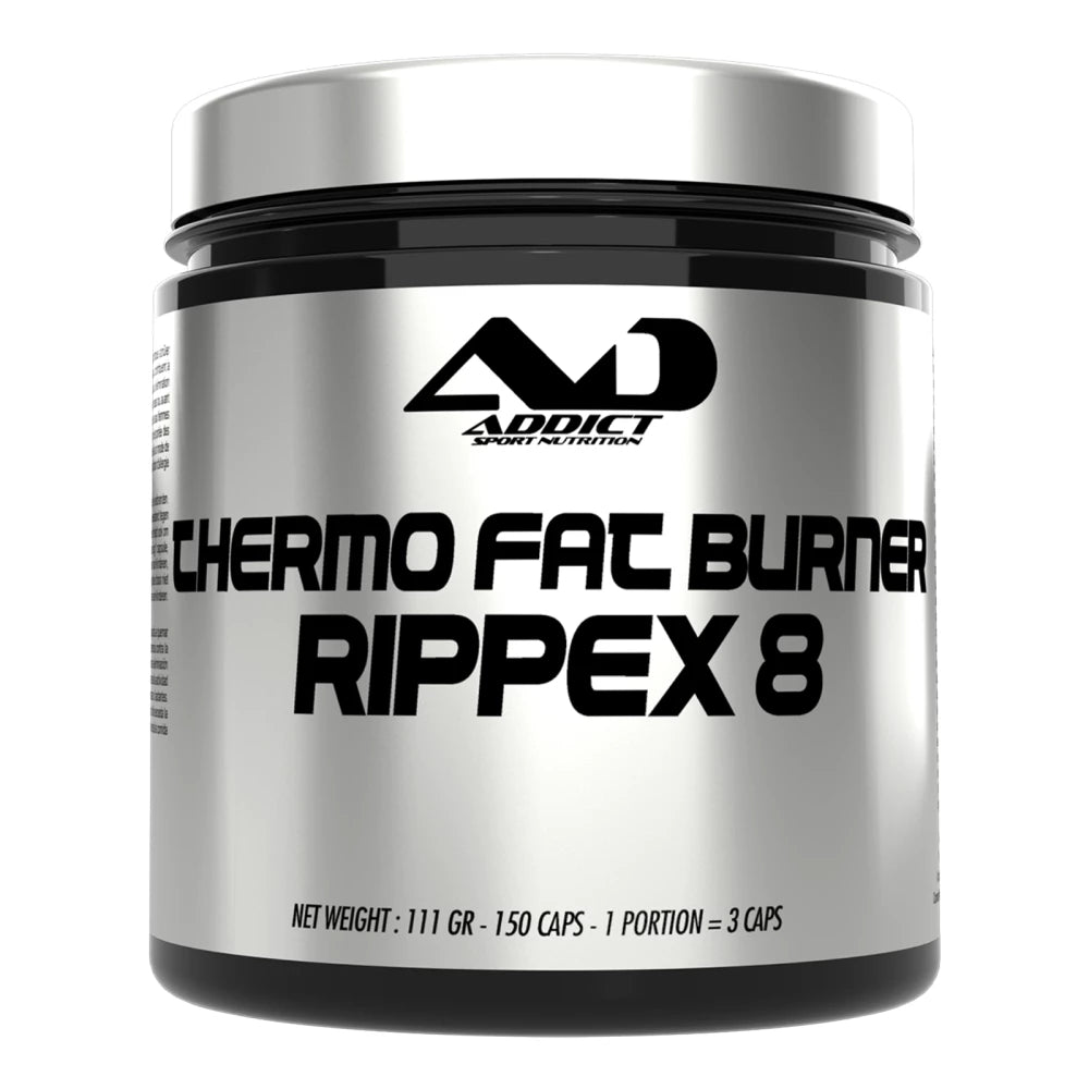 RIPPEX-8 - 45 CAPSULE Addict Sport Nutrition