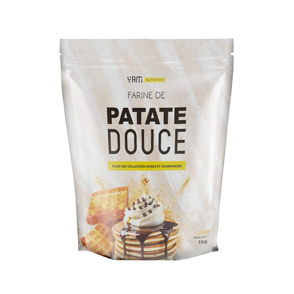 Farina di patate dolce - 1000G Yam Nutrition