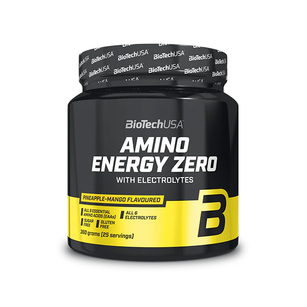 AMINO ENERGY ZERO - 360G BioTech USA