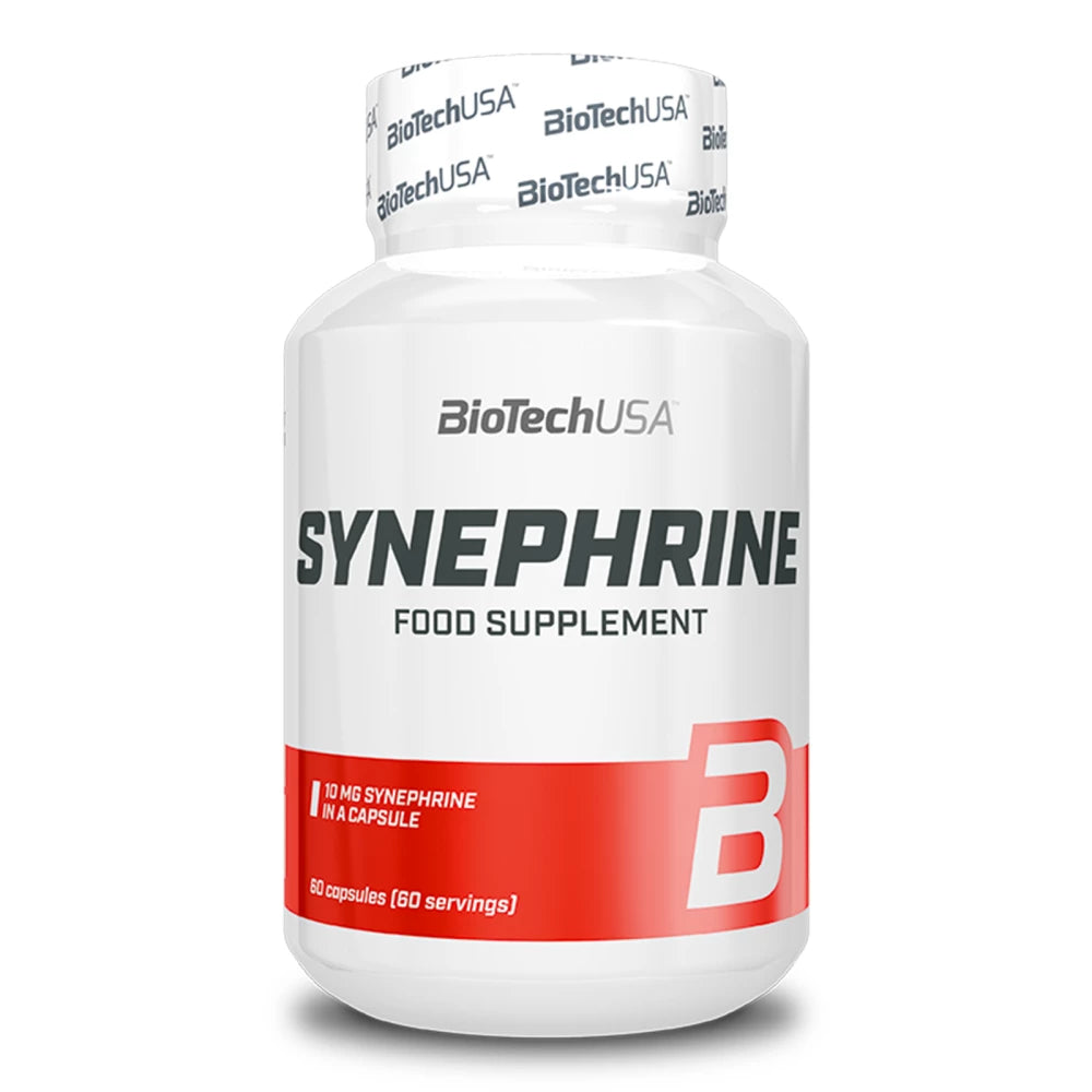 SYNEPHRINE - 60 CAPSULE BRUCIAGRASSI BioTech USA
