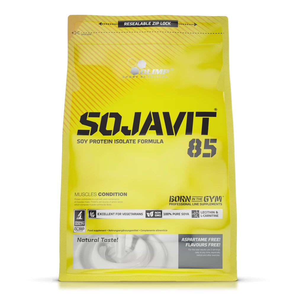 SOJAVIT 85 - 700G Olimp Sport Nutrition