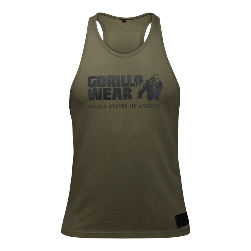 Canottiera Stringer  Gorilla Wear