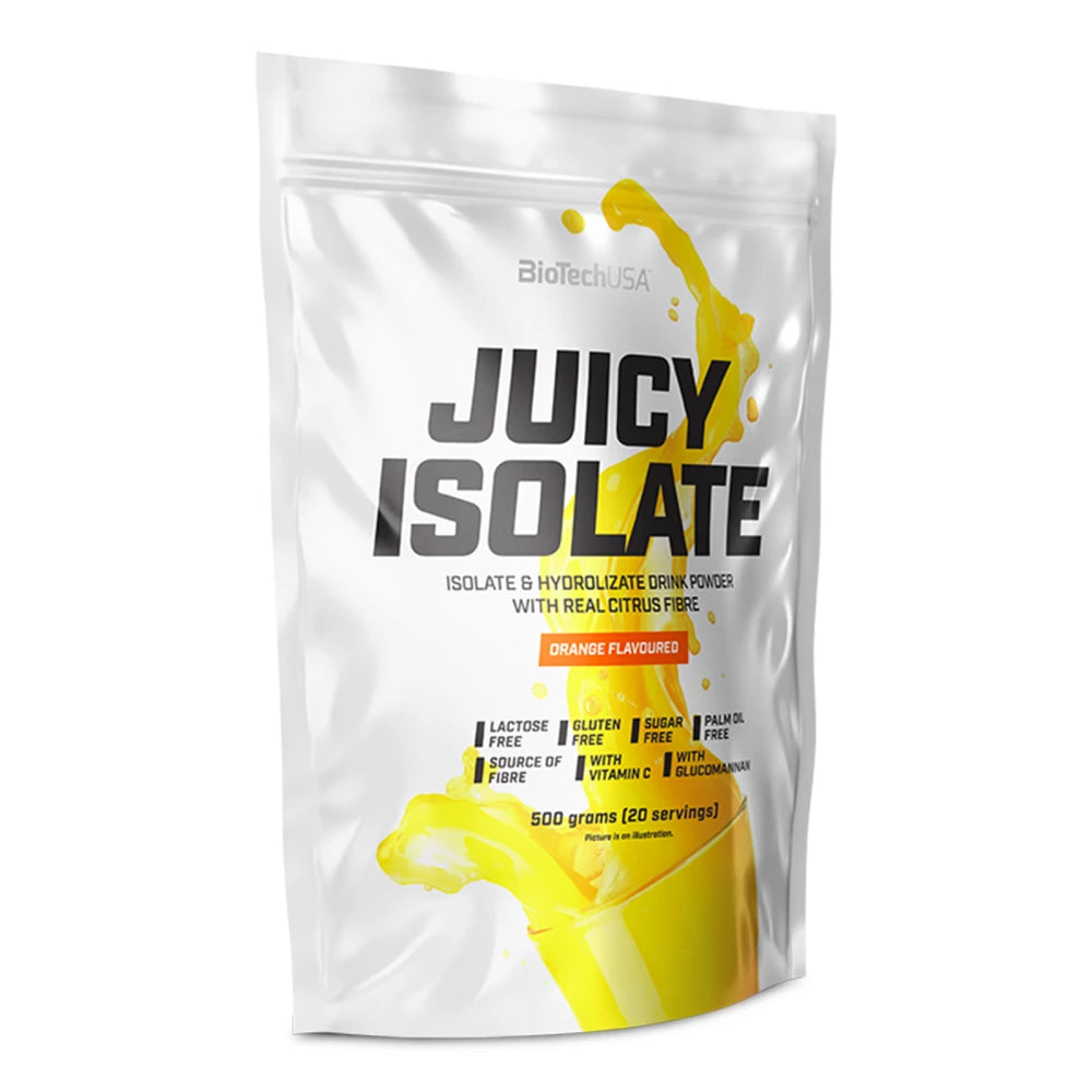 JUICY ISOLATE - 500G BioTech USA