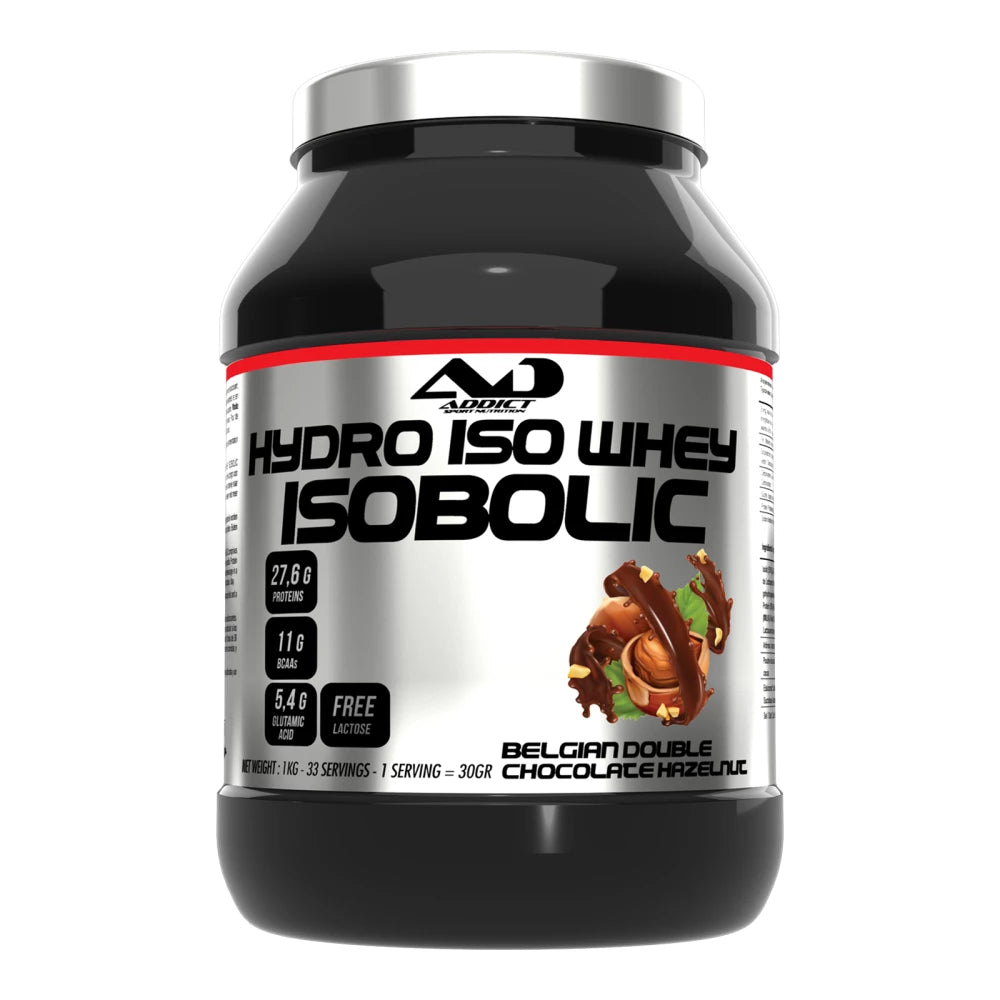 ISOBOLIC - 1000G Addict Sport Nutrition