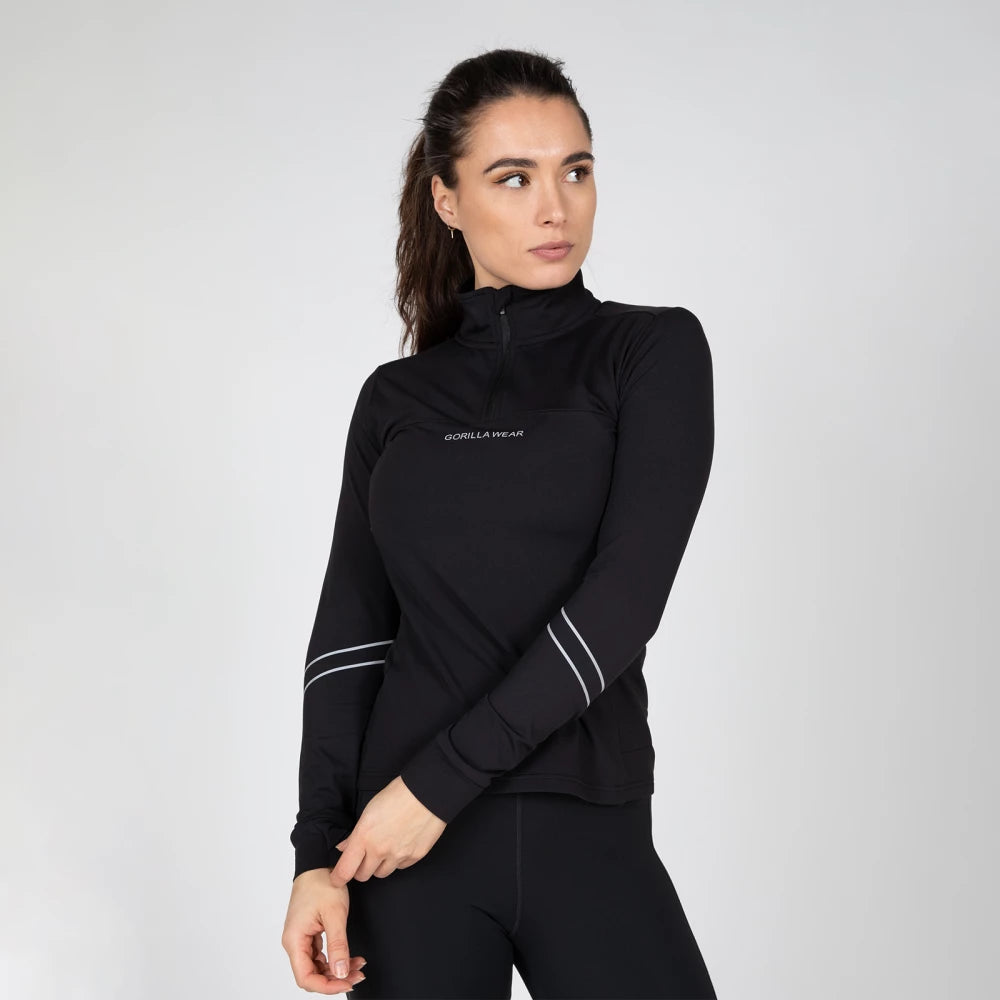 Maglia Maniche Lunghe Semplice