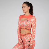 Maniche Lunghe TOP Quality Gorilla Wear