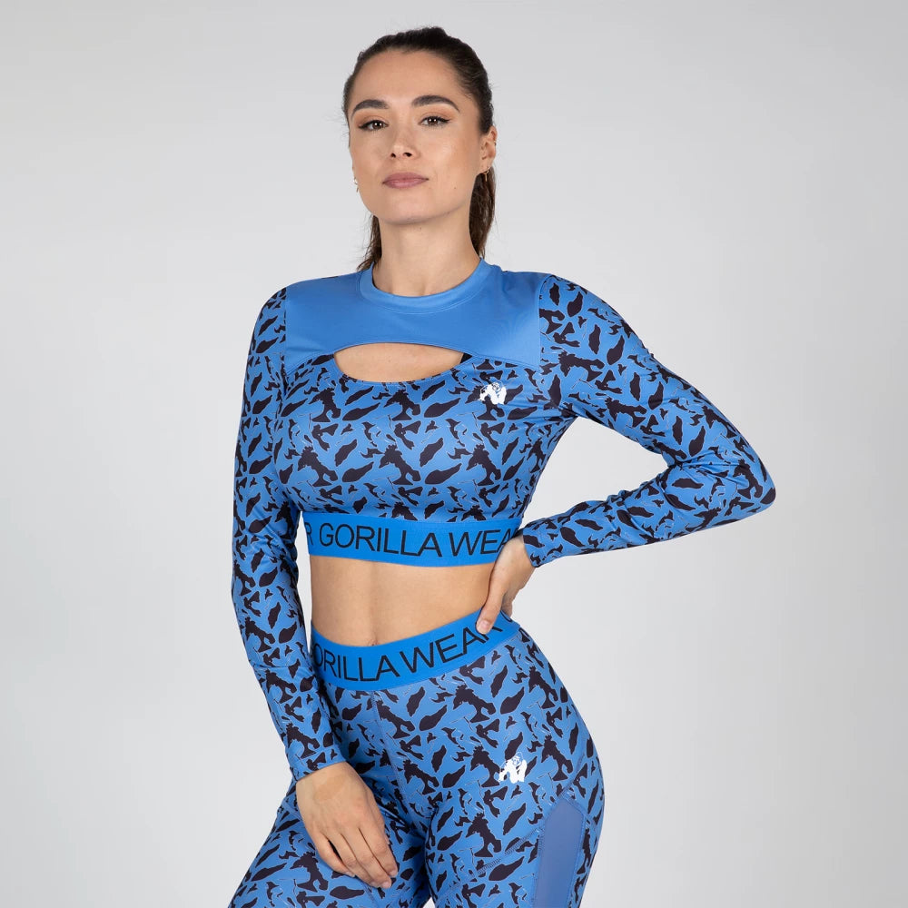 Maniche Lunghe TOP Quality Gorilla Wear
