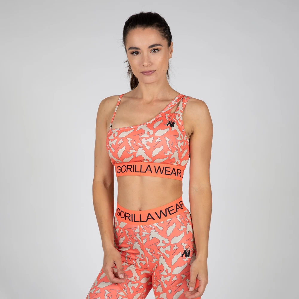 TOP DONNA PREMIUM HIGH QUALITY Gorilla Wear