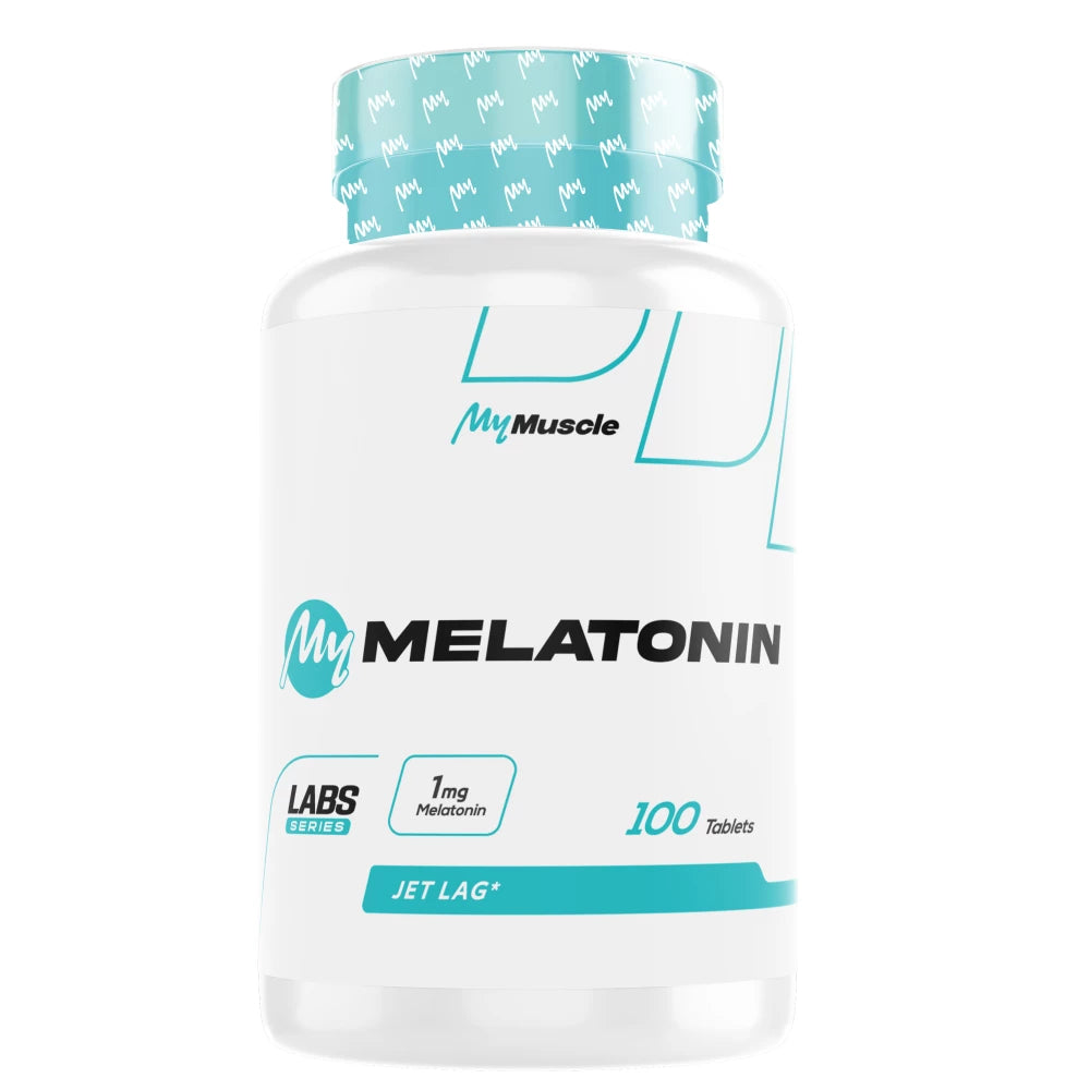 MY MELATONIN - 100 COMPRESSE MyMuscle