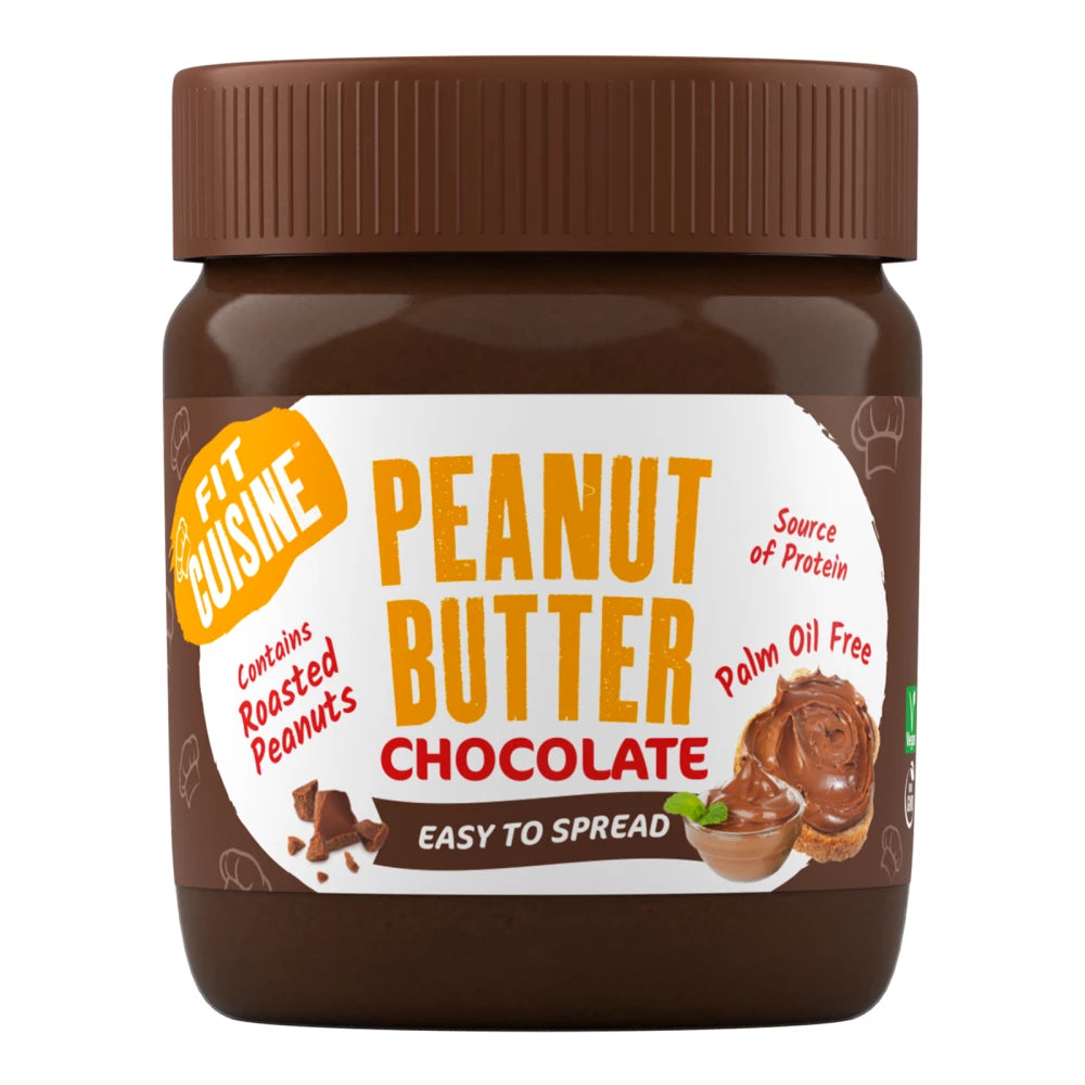 PEANUT BUTTER - 350G Applied Nutrition