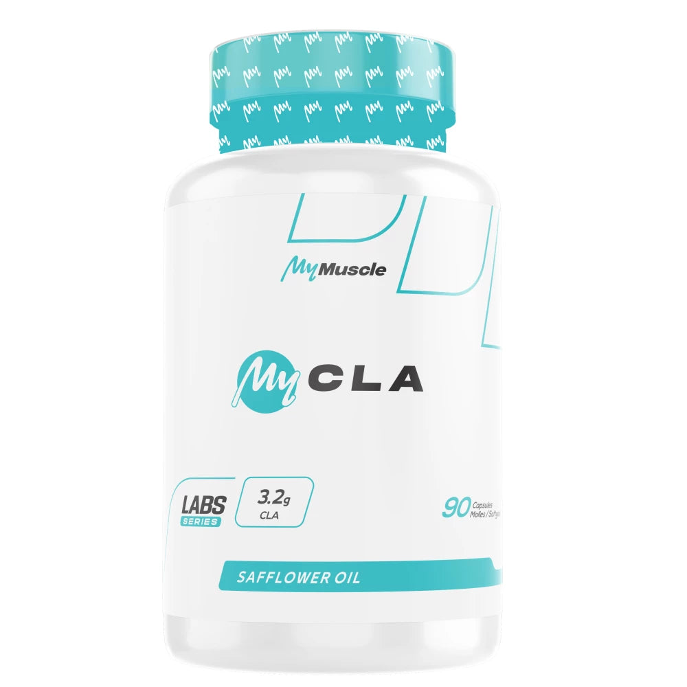 MY CLA - 90 SOFTGELS MyMuscle