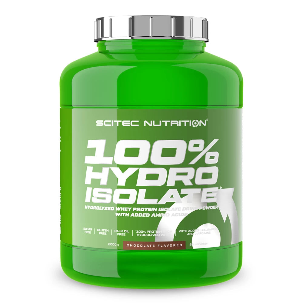 100% HYDRO ISOLATE - 2000G Scitec Nutrition