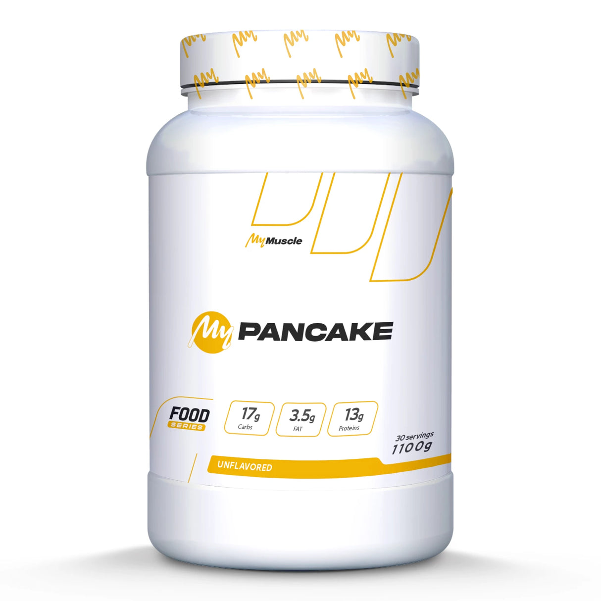 MY PANCAKE - 1110G MyMuscle