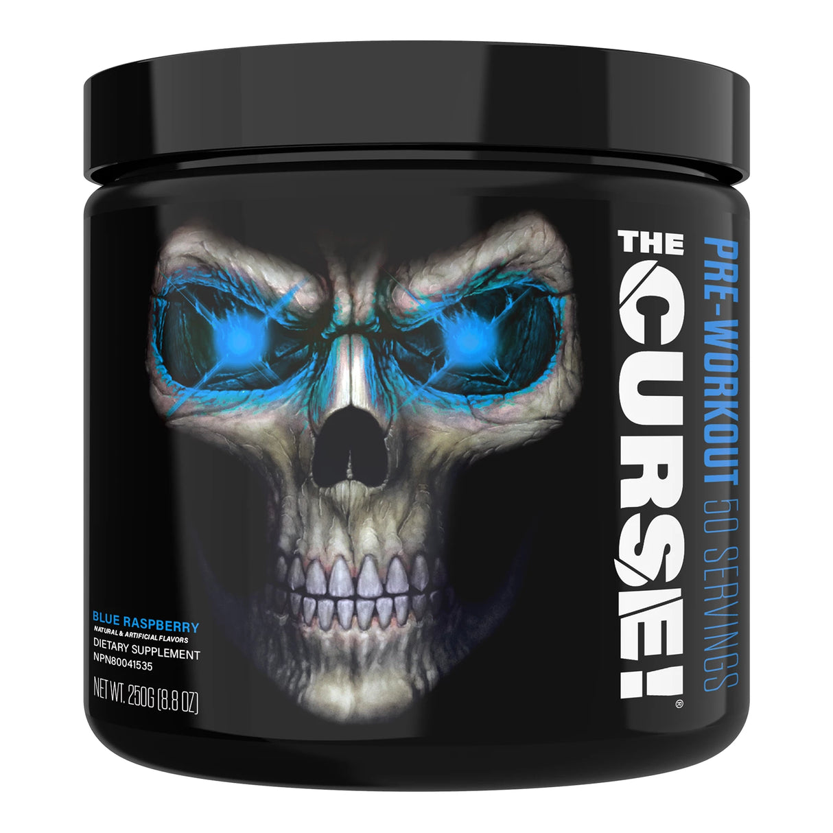 THE CURSE - 250G Cobra Labs/JNX Sports