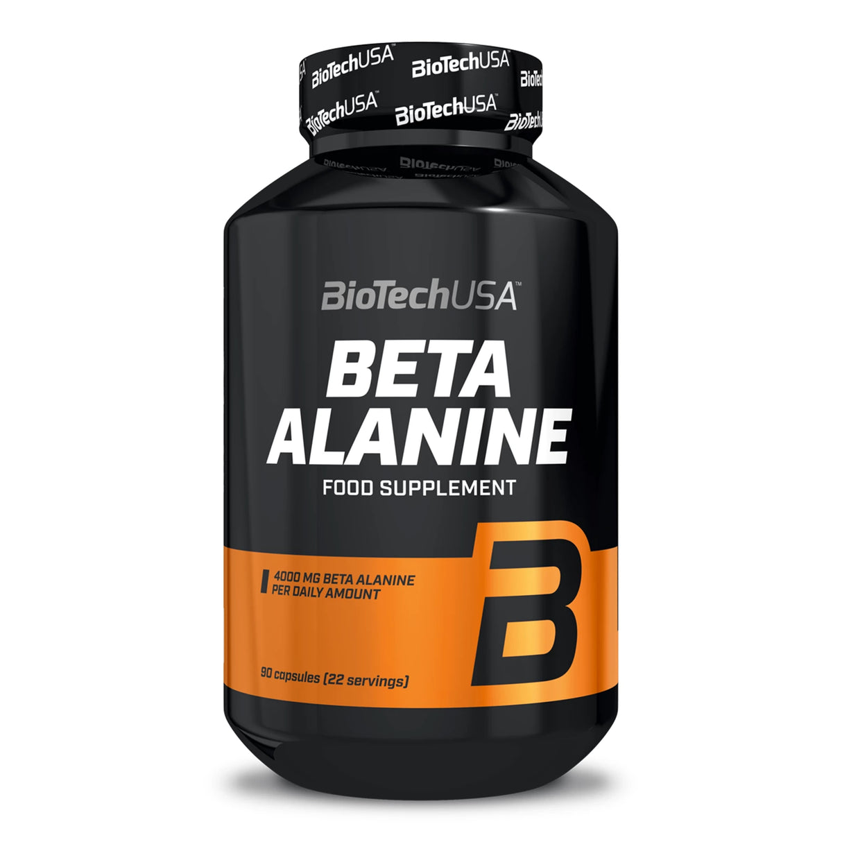 BETA ALANINE - 90 COMPRESSE BioTech USA