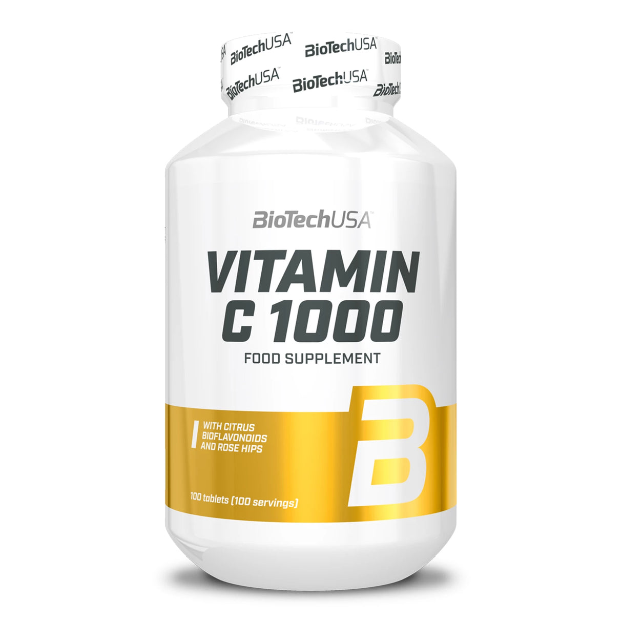 VITAMIN C 1000 - 100 COMPRESSE BioTech USA