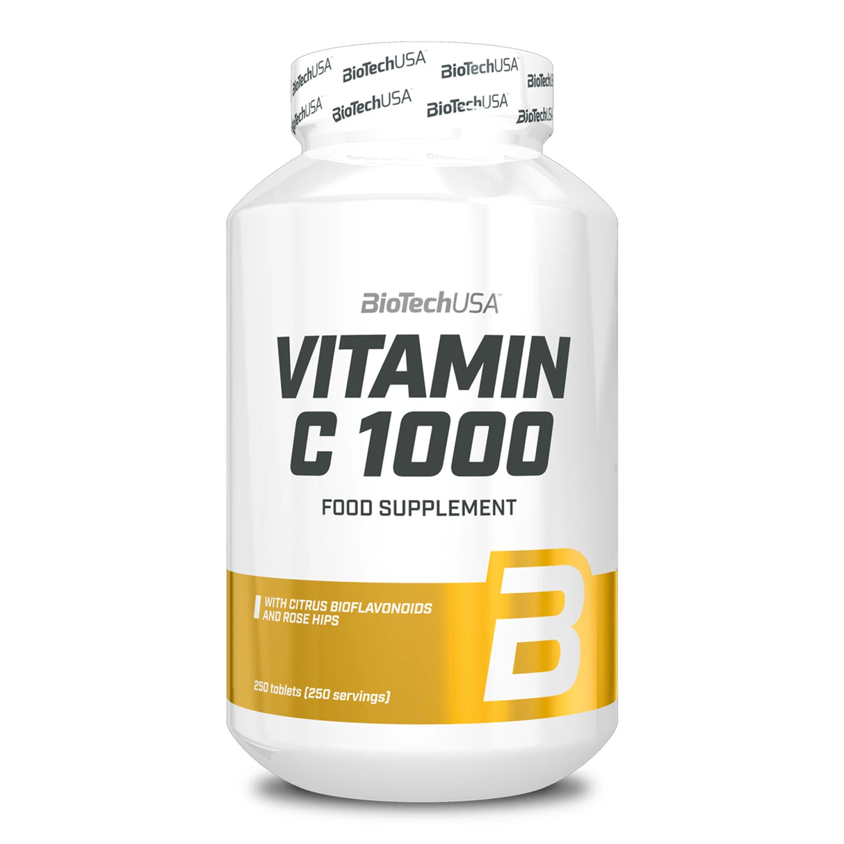 VITAMIN C 1000 - 250 COMPRESSE BioTech USA