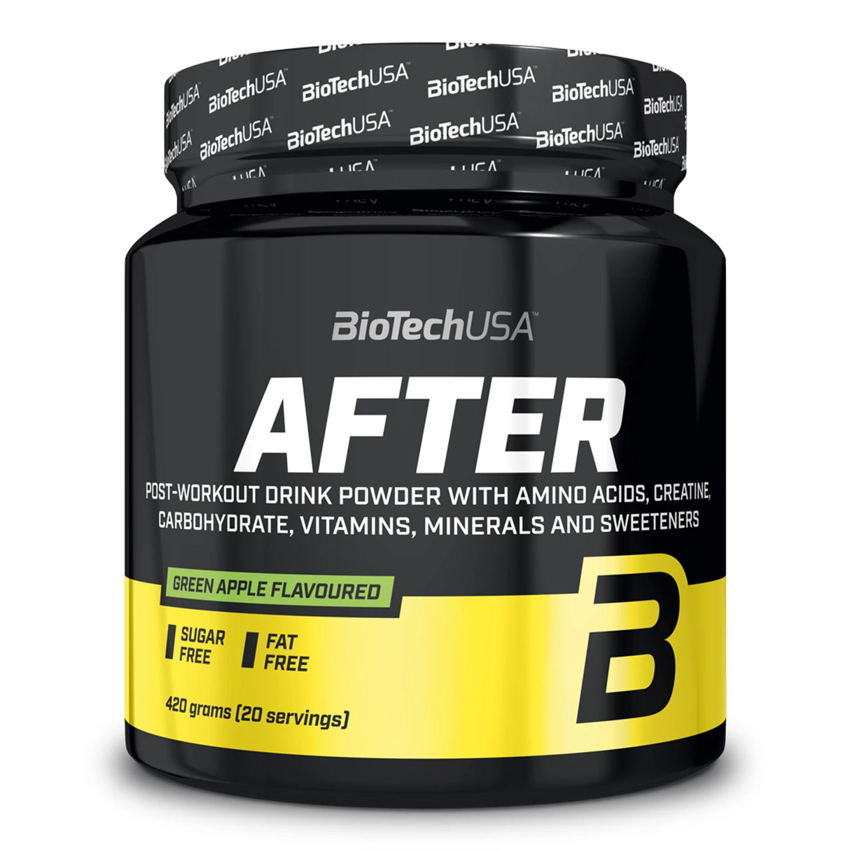 AFTER - 420G BioTech USA
