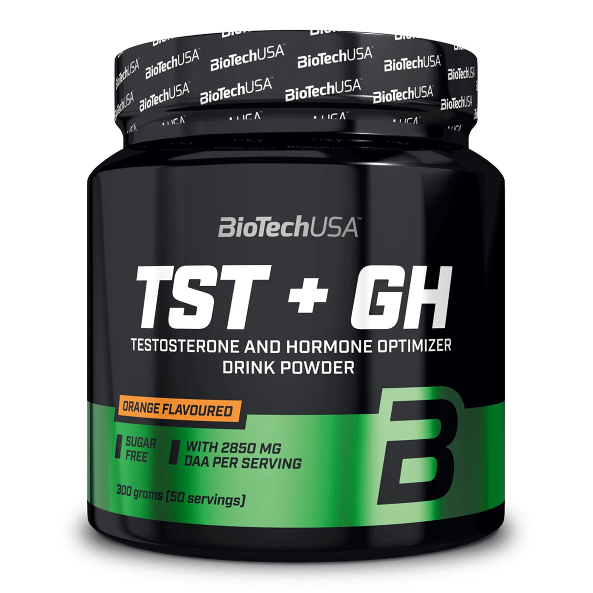 Integratore di TST + GH - 300g BioTech USA