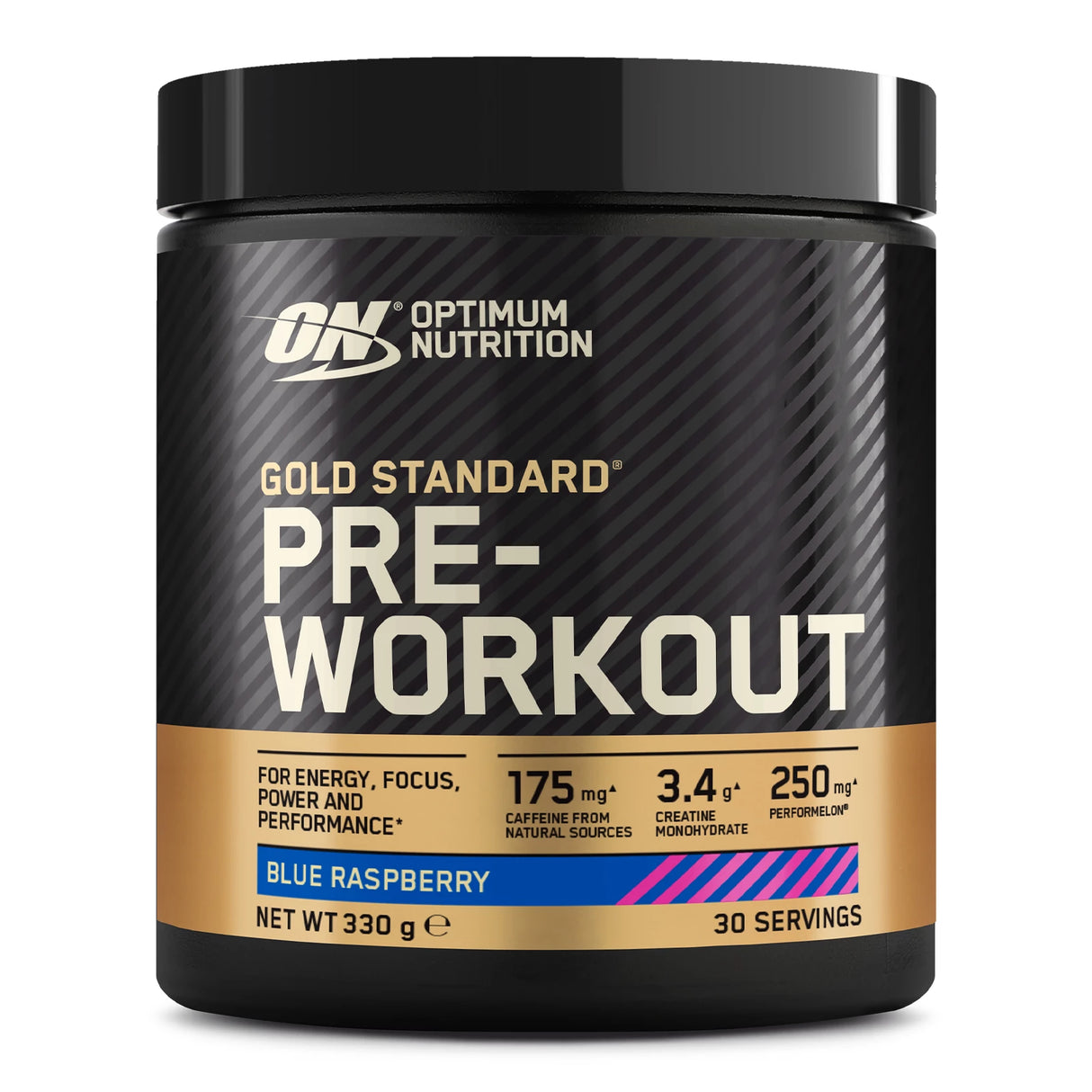 GOLD STANDARD PRE-WORKOUT - 330G Optimum Nutrition