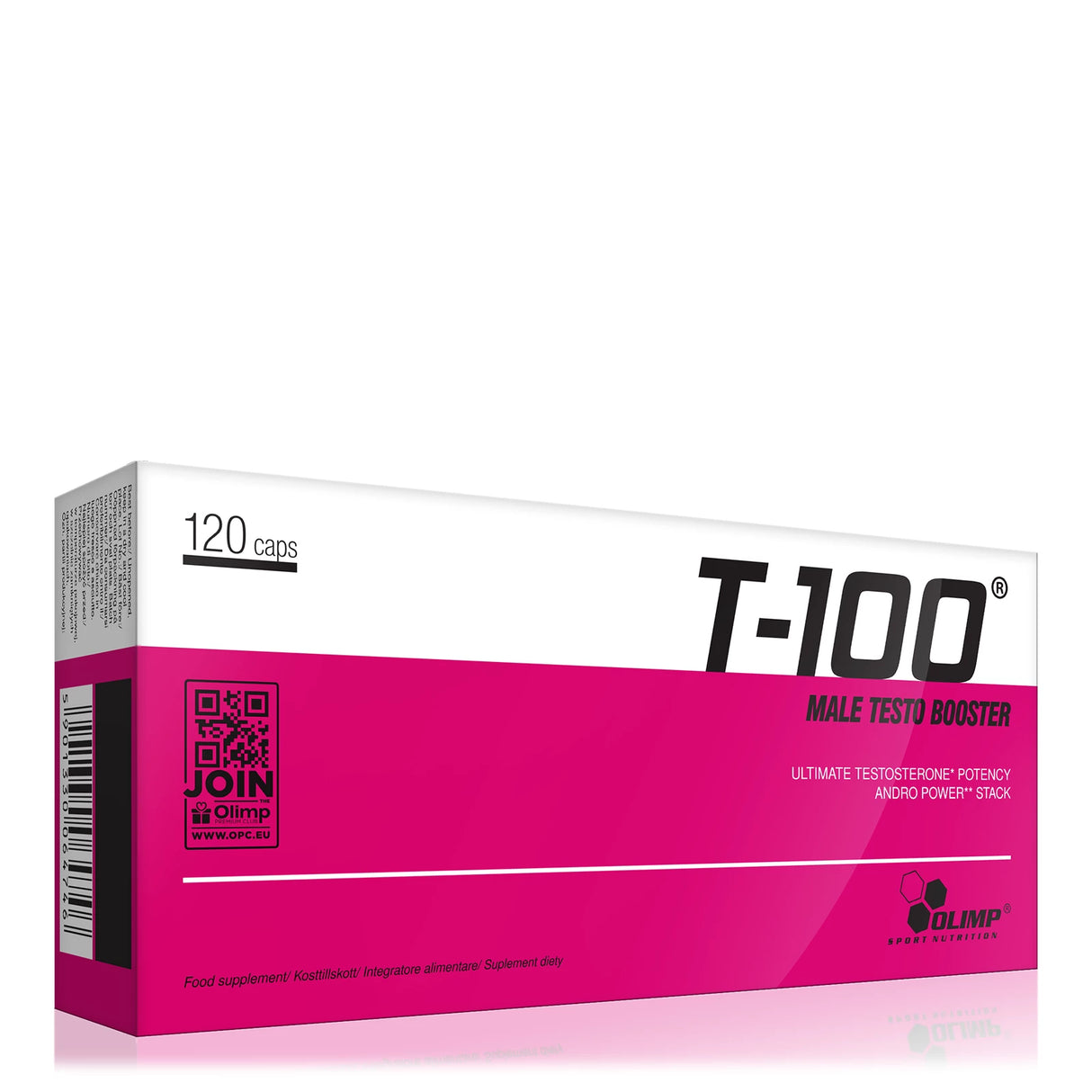 T-100 MEGA CAPS - 120 CAPSULE Olimp Sport Nutrition