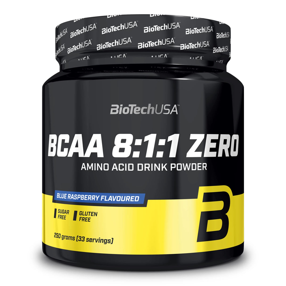 BCAA 8:1:1 ZERO - 250G BioTech USA