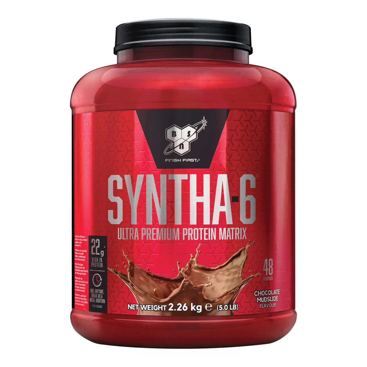 SYNTHA-6 - 2260G BSN Nutrition