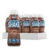 x8 LATTINE HIGH PROTEIN SHAKE Applied Nutrition