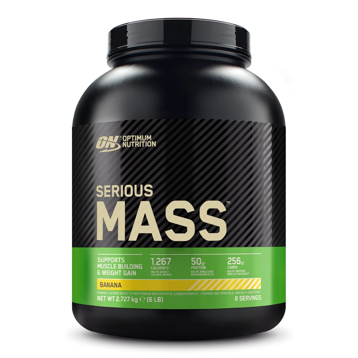 SERIOUS MASS - 2730G Optimum Nutrition