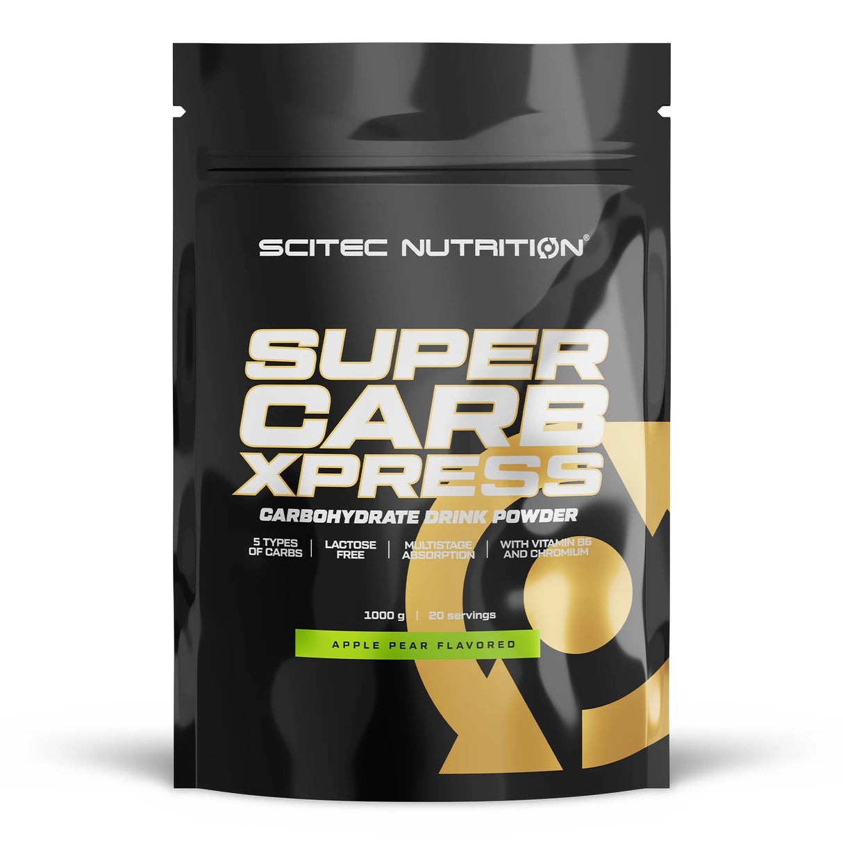 SUPERCARB XPRESS - 1000G Scitec Nutrition
