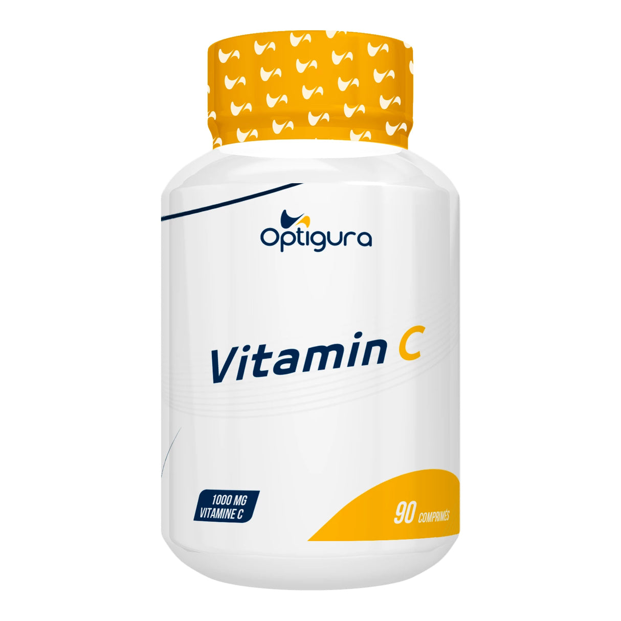VITAMINE C 1000 - 90 COMPRESSE Optigura