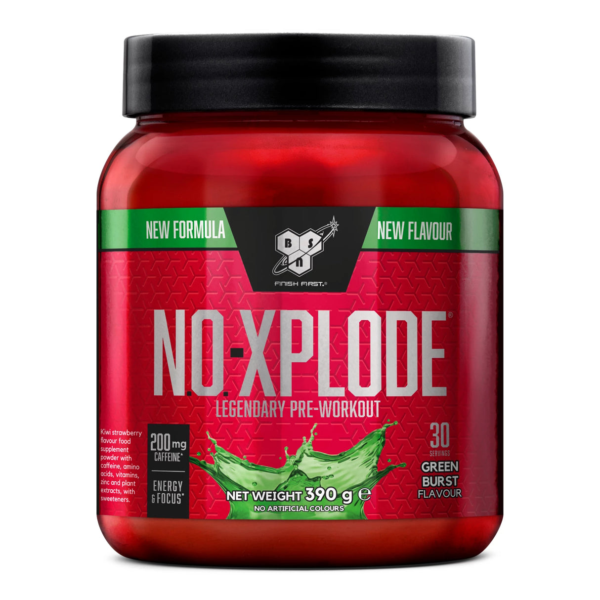 NO-Xplode - 390g BSN Nutrition    ACQUISTA ORA E NOI TI REGALIAMO UNA CREATINA BNS NUTRITION