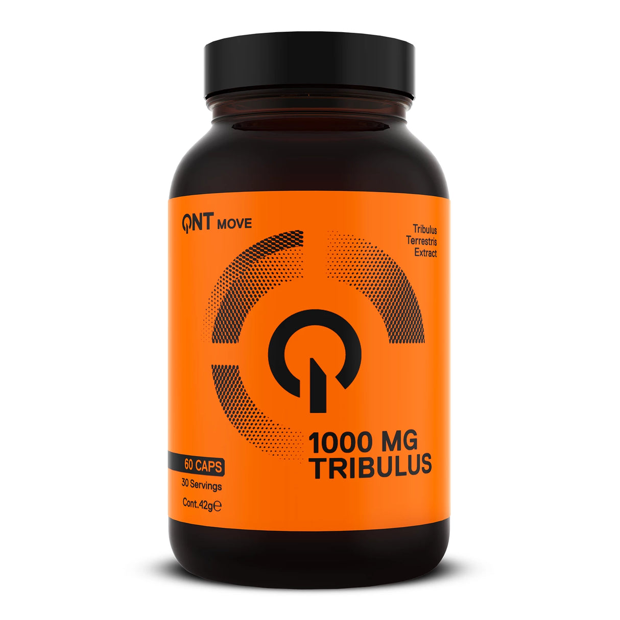 1000MG TRIBULUS - 60 CAPSULE QNT
