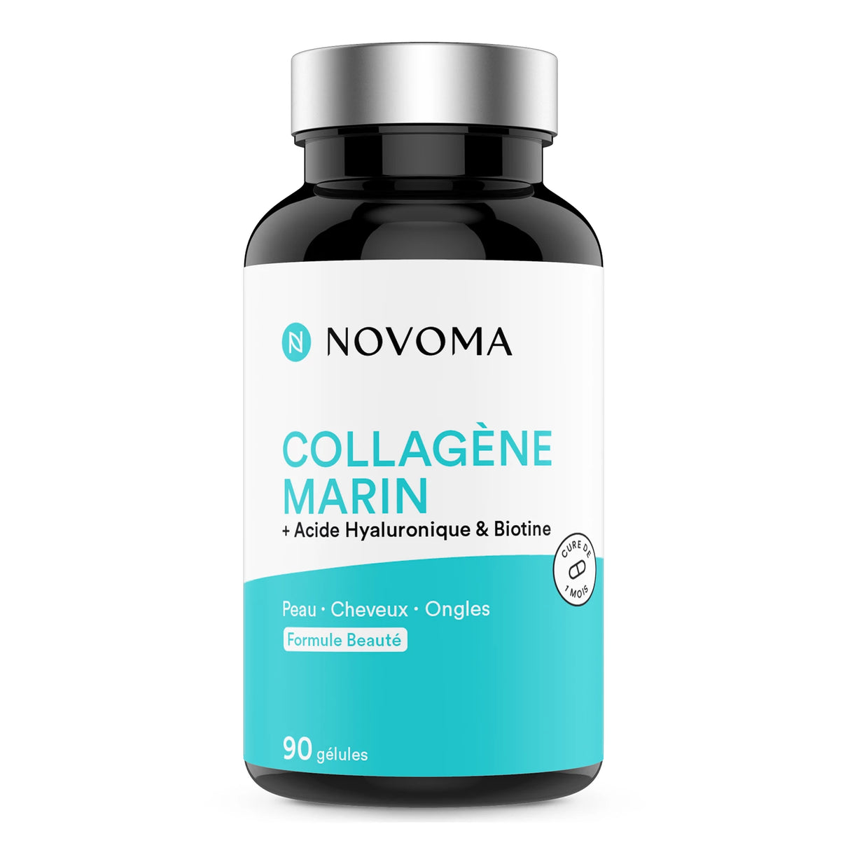 Collagène Marin - 90 Capsule Novoma