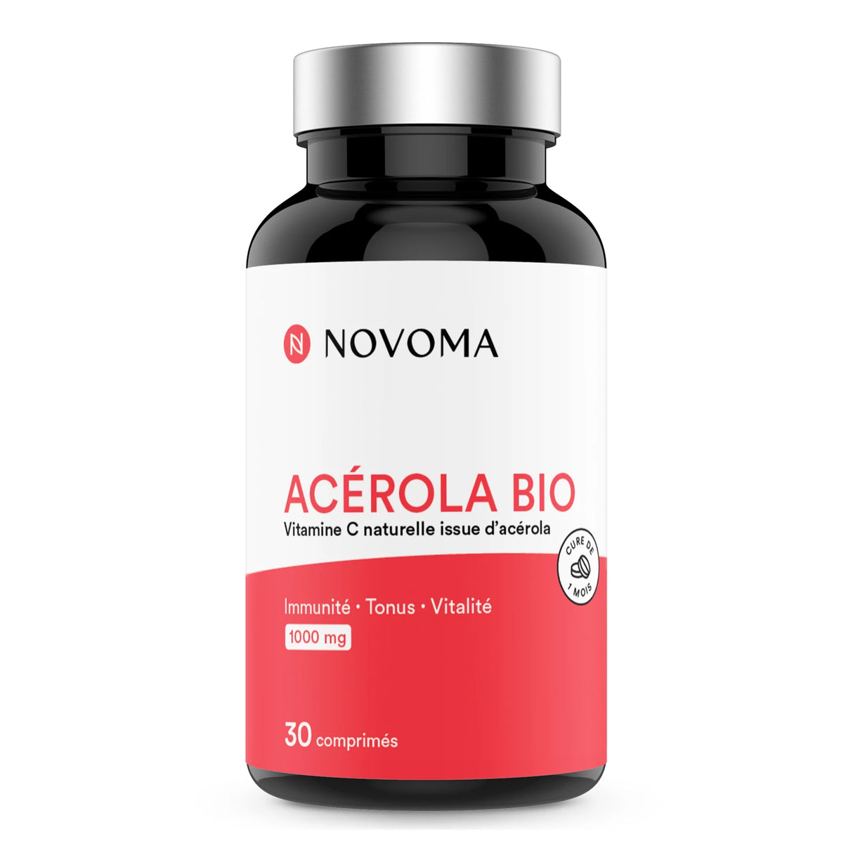 ACÉROLA BIO - 30 COMPRESSE Novoma