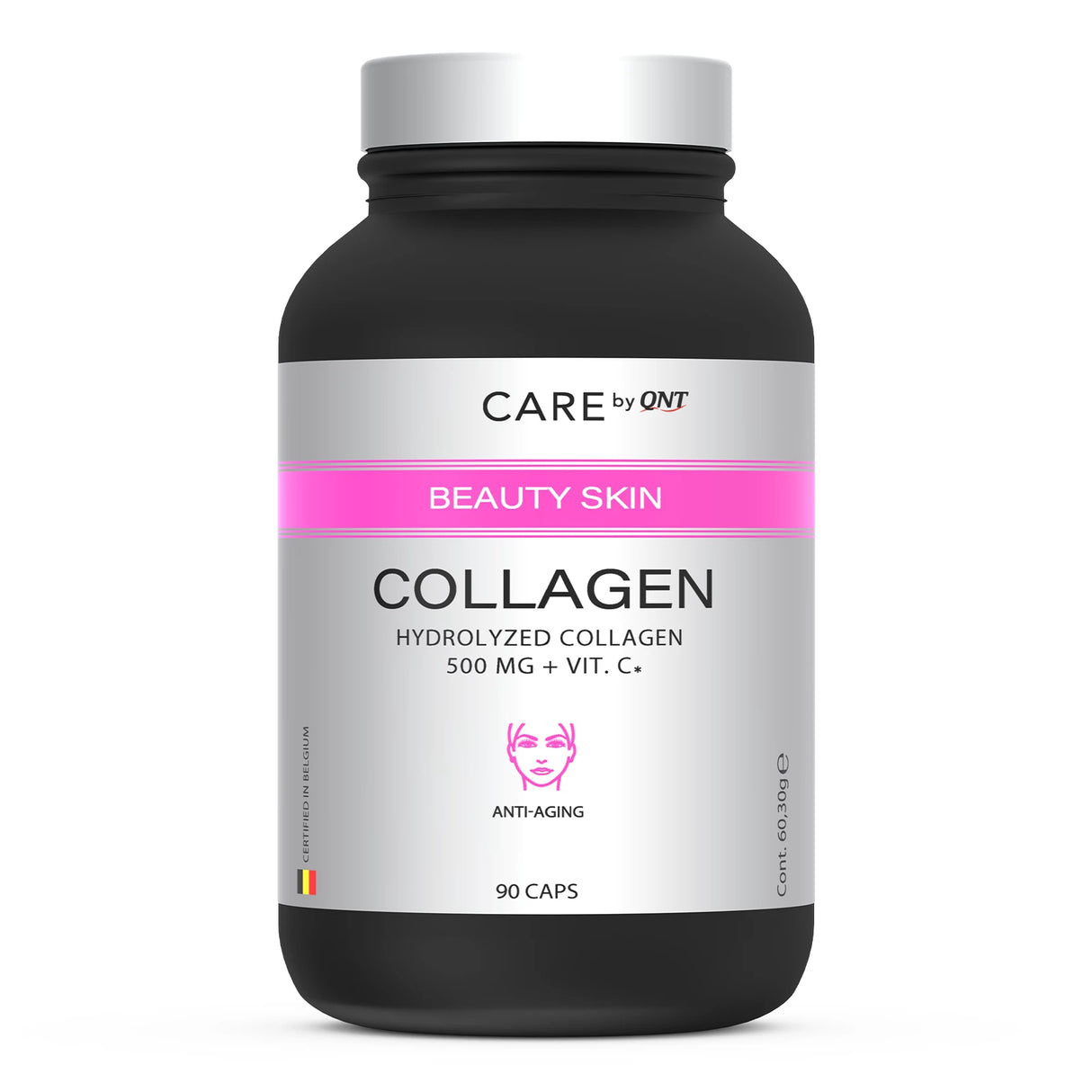 Collagen - 90 Capsule QNT