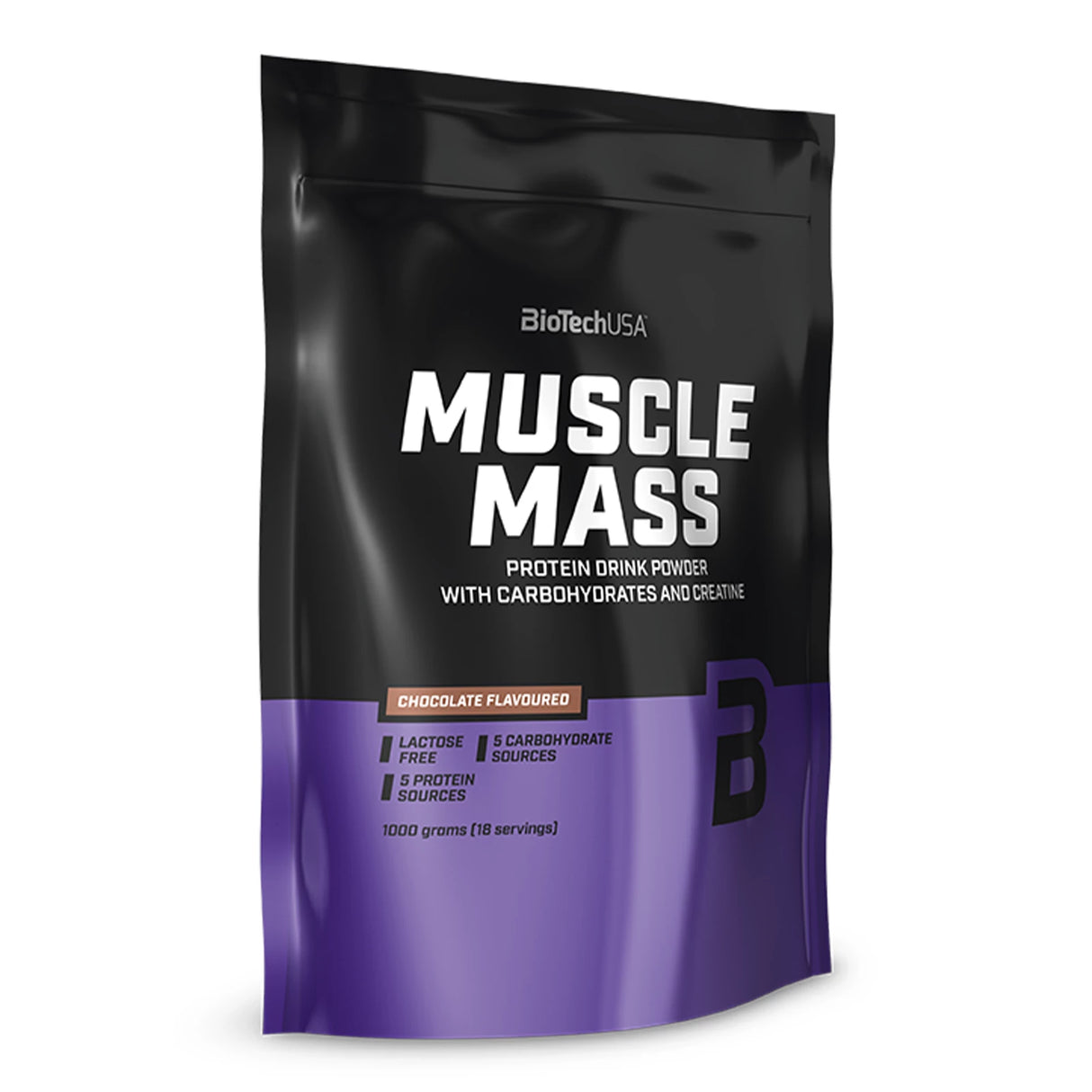 MUSCLE MASS - 1000G BioTech USA