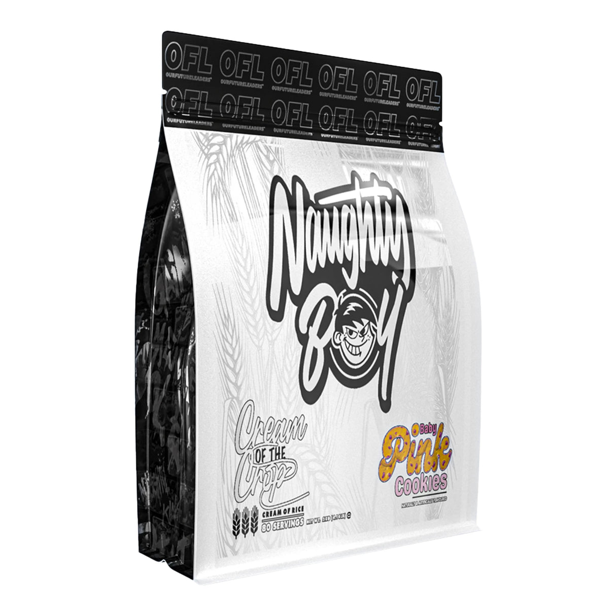 Farina di Riso CREAM OF THE CROP - 2000G Naughty Boy