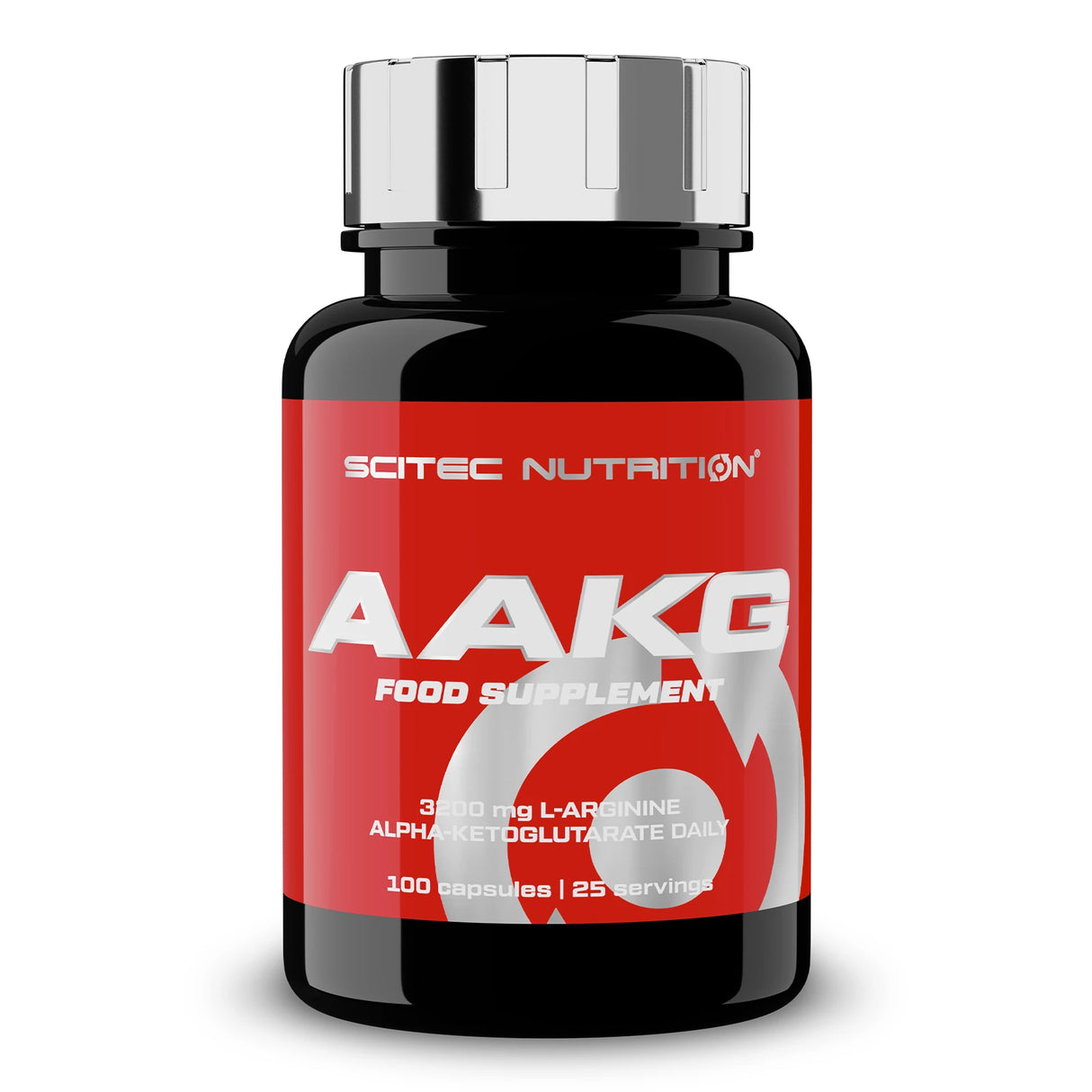 AAKG - 100 CAPSULE Scitec Nutrition
