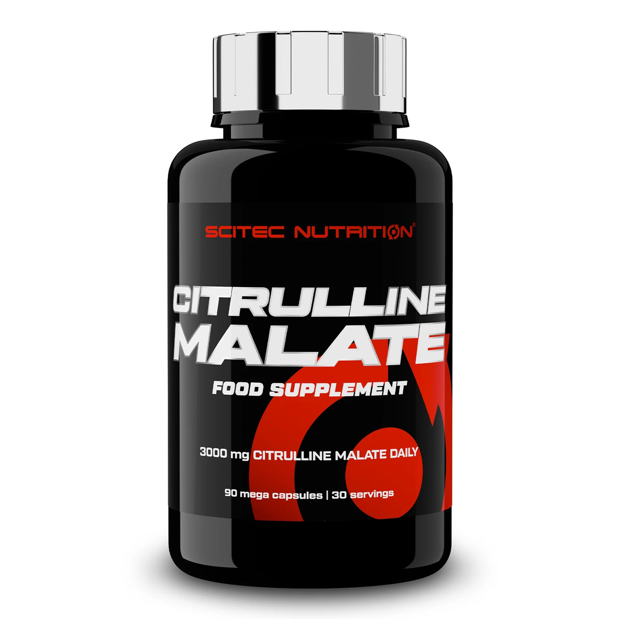 CITRULLINE MALATE - 90 CAPSULE Scitec Nutrition