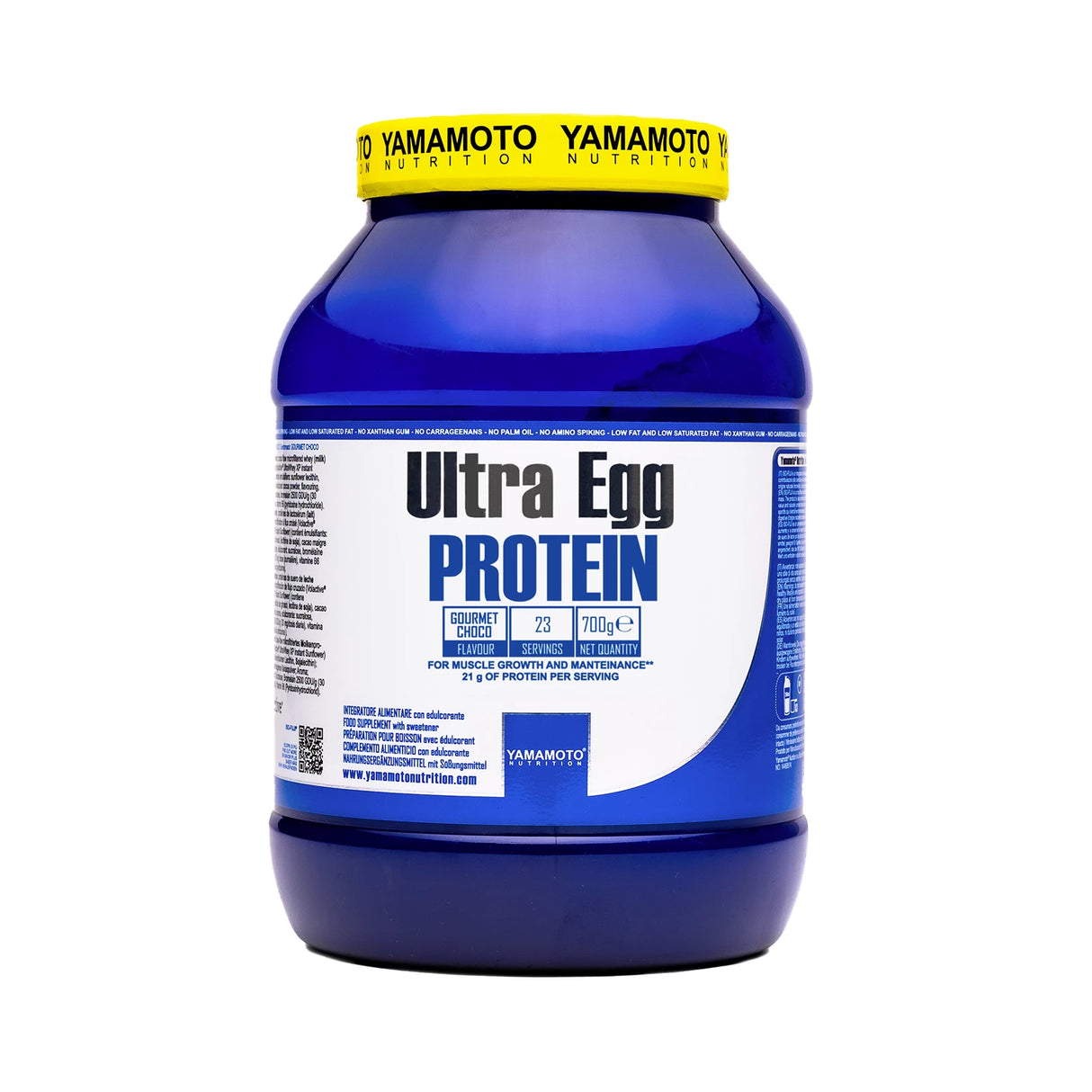 Ultra Egg Protein - 700g Yamamoto